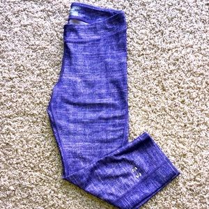 Under Armour compression leggings